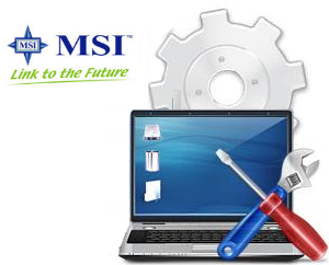Ремонт ноутбуков MSI в Краснодаре